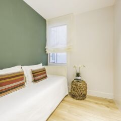 Отель Home Club Lagasca XVIII Испания, Мадрид - отзывы, цены и фото номеров - забронировать отель Home Club Lagasca XVIII онлайн комната для гостей фото 3