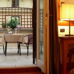 Hotel Delle Nazioni балкон