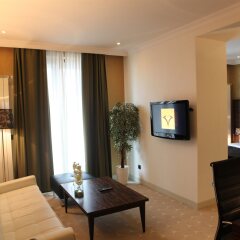 Отель Crystal Hotel Belgrade Сербия, Белград - 1 отзыв об отеле, цены и фото номеров - забронировать отель Crystal Hotel Belgrade онлайн комната для гостей фото 3