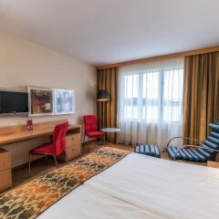 Hotel Hp Park Poznan Познань комната для гостей фото 3
