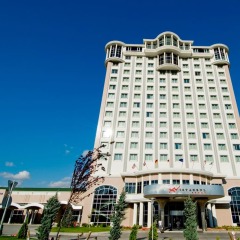 WOW Istanbul Hotel Турция, Стамбул - 4 отзыва об отеле, цены и фото номеров - забронировать отель WOW Istanbul Hotel онлайн фото 9