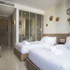 Отель Centra by Centara Phu Pano Resort Krabi комната для гостей фото 5