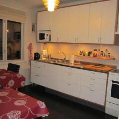 Отель Sankt Sigfrid Bed & Breakfast в номере