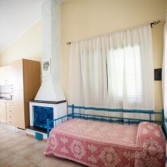 Отель Agriturismo Archelao Ористано комната для гостей