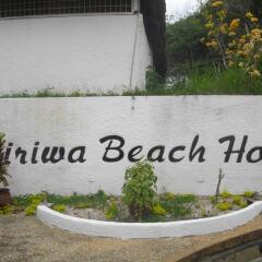 Отель Biriwa Beach Hotel Гана, Мори - отзывы, цены и фото номеров - забронировать отель Biriwa Beach Hotel онлайн балкон