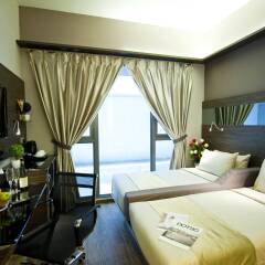 Parc Sovereign Hotel - Tyrwhitt комната для гостей фото 5