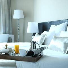 Falkensteiner Hotel Belgrade в номере