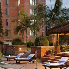 Отель Crowne Plaza Hotel Kathmandu-Soaltee Непал, Катманду - отзывы, цены и фото номеров - забронировать отель Crowne Plaza Hotel Kathmandu-Soaltee онлайн