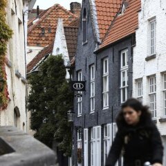 Отель B&B Number 11 Exclusive Guesthouse Бельгия, Брюгге - отзывы, цены и фото номеров - забронировать отель B&B Number 11 Exclusive Guesthouse онлайн фото 4