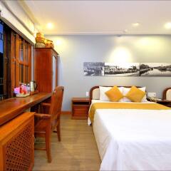 Thanh Van 1 Hotel комната для гостей фото 2