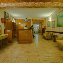 Отель Agip Motel интерьер отеля