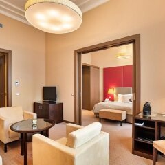 Austria Trend Hotel Savoyen Vienna комната для гостей фото 5