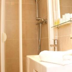 Отель Irwin Apartments at Notting Hill Великобритания, Лондон - отзывы, цены и фото номеров - забронировать отель Irwin Apartments at Notting Hill онлайн ванная фото 2