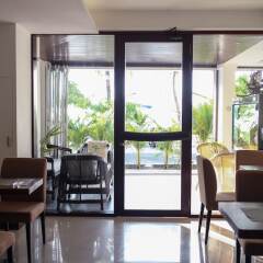 Отель Island Beach House Мальдивы, Мале - отзывы, цены и фото номеров - забронировать отель Island Beach House онлайн интерьер отеля фото 3