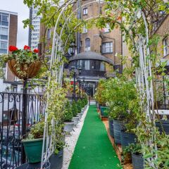 Отель London Elizabeth Hotel Великобритания, Лондон - 1 отзыв об отеле, цены и фото номеров - забронировать отель London Elizabeth Hotel онлайн фото 8