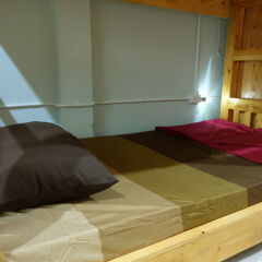 Plearn Hostel комната для гостей фото 3