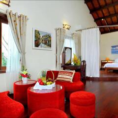 Отель Van Lan Riviera Villas комната для гостей фото 4