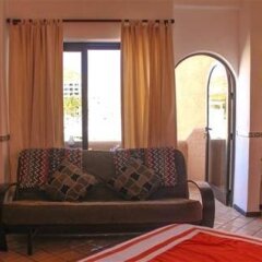 Отель Cabo Marina Beach Condos Золотая зона Марина комната для гостей фото 4