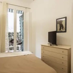 Отель Le Comté de Nice Centre комната для гостей фото 3