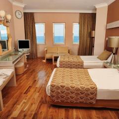 Mukarnas Spa & Resort Hotel Турция, Окурджалар - отзывы, цены и фото номеров - забронировать отель Mukarnas Spa & Resort Hotel онлайн комната для гостей фото 2