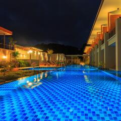 Отель Khaolak Forest Resort бассейн фото 2