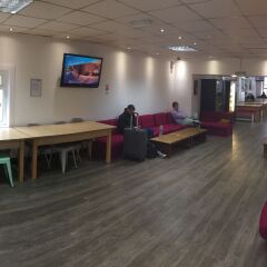 Smart Russell Square Hostel фитнесс-зал