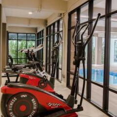 Отель B Stay Hotel Таиланд, Бангкок - отзывы, цены и фото номеров - забронировать отель B Stay Hotel онлайн фитнесс-зал