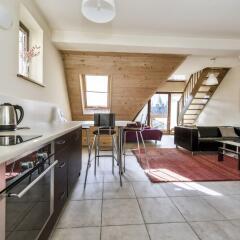 Отель Apartamenty Sun&Snow Kościelisko Chotarz Косцелиско в номере фото 2