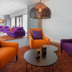 Отель Best Western Malmo Arena Мальме интерьер отеля фото 3