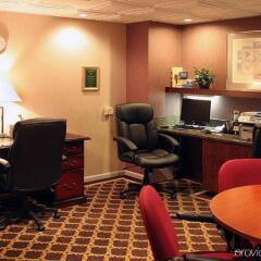 Отель Homewood Suites Columbus-Worthington Колумбус интерьер отеля фото 3