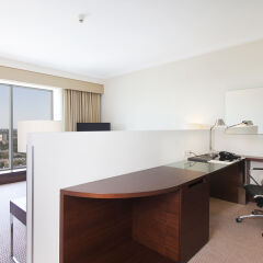 Hilton Warsaw Hotel & Convention Centre удобства в номере