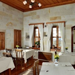 Esbelli Evi Cave Hotel питание