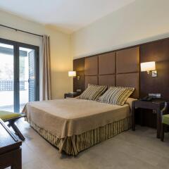 Fiesta Hotel Cala Gració- Все включено комната для гостей