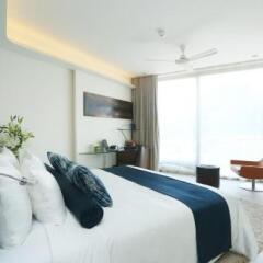 Dream Phuket Hotel & Spa 5* Номер Делюкс с двуспальной кроватью фото 7