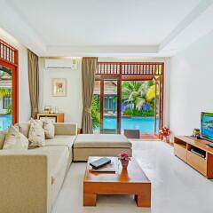 Отель L'esprit de Naiyang Beach Resort комната для гостей фото 3