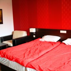 Hotel Alexander комната для гостей