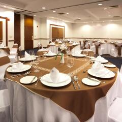 Отель Holiday Inn Puebla La Noria