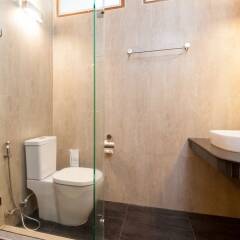 Отель Montalay Eco- Cottage ванная