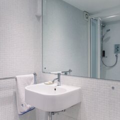 Отель King Henry's Road Великобритания, Лондон - отзывы, цены и фото номеров - забронировать отель King Henry's Road онлайн ванная