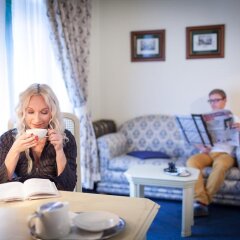 Villa Voyta Hotel & Restaurant Прага комната для гостей фото 5