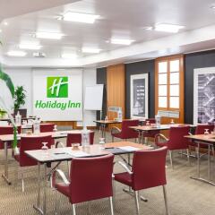 Отель Holiday Inn Milan - Garibaldi Station