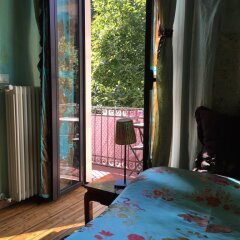 Отель Vietnamonamour Bed & Breakfast удобства в номере