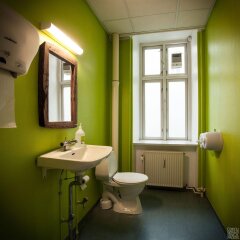 Where to sleep - Hostel in Copenhagen, Denmark from 105$, photos, reviews - zenhotels.com bathroom