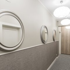 Апартаменты Sanhaus Apartments - Chopina интерьер отеля