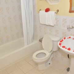 Отель Merrils Beach Resort III - All Inclusive ванная