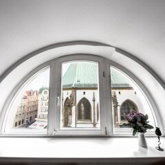 Jacob Apartments Hostel Penzion Брно помещение для мероприятий