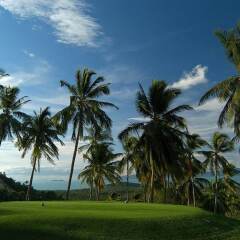 Отель Bo Phut Resort And Spa Самуи спортивное сооружение