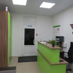 Хостел СВ в номере