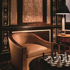 Отель Royal Mansour Marrakech Марракеш гостиничный бар