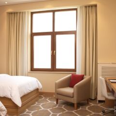 Гостиница Novotel Resort Krasnaya Polyana Sochi комната для гостей фото 4